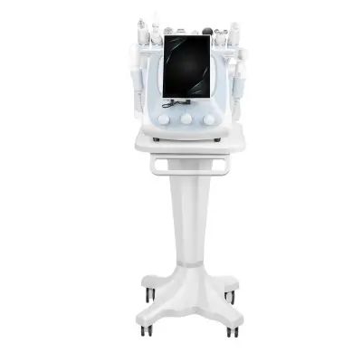 intelligent skin analysis and cleansing machine